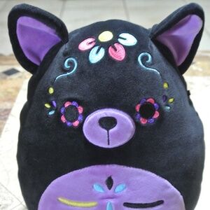 SQUISHMALLOWS DE NADIA THE DOG, DAY OF THE DEAD